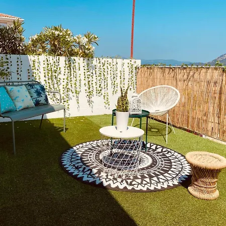 Le Patio De Sasha * Hyères