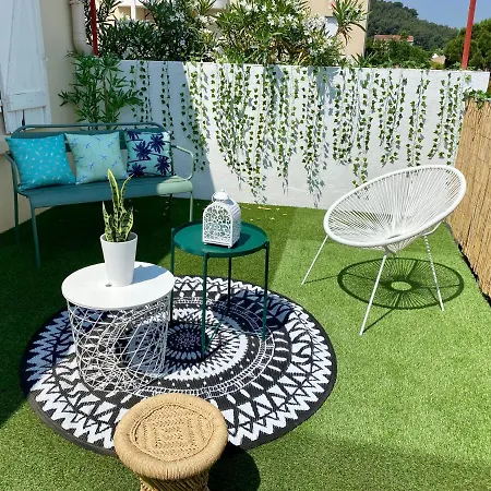 Le Patio De Sasha Apartment Hyères