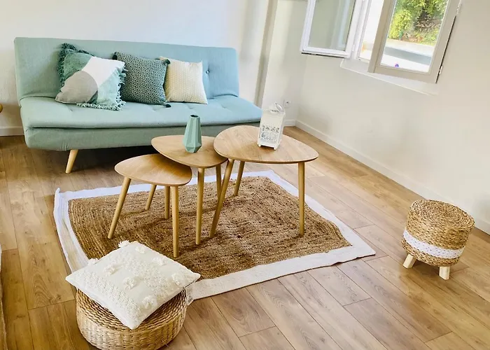 Le Patio De Sasha Appartement Hyères