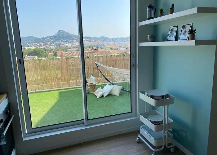 Le Patio De Sasha Appartement *