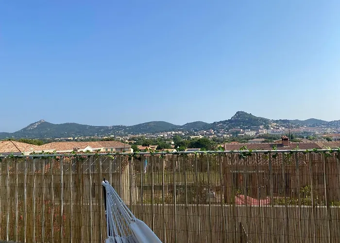 Le Patio De Sasha Appartement *