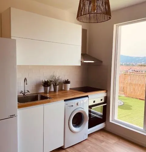 Le Patio De Sasha Appartement Hyères